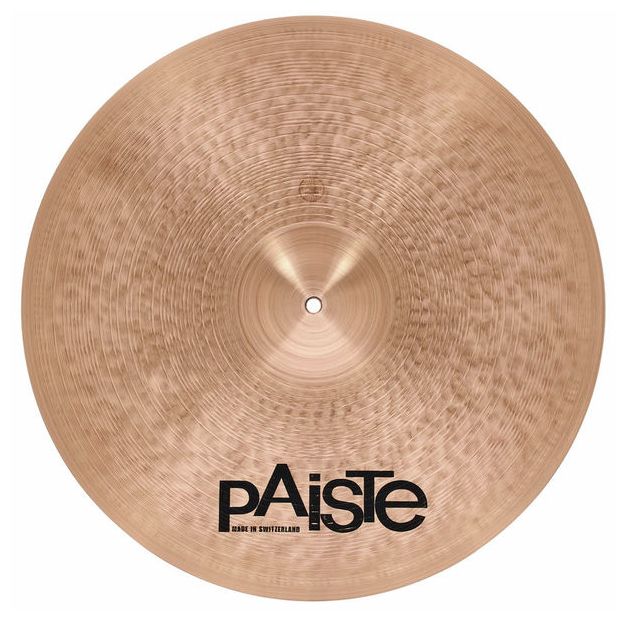 Paiste 2002 Big Beat 20 Plato Batería 3