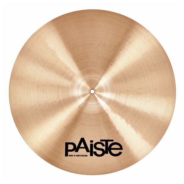 Paiste 2002 Big Beat 21 Plato Batería 2