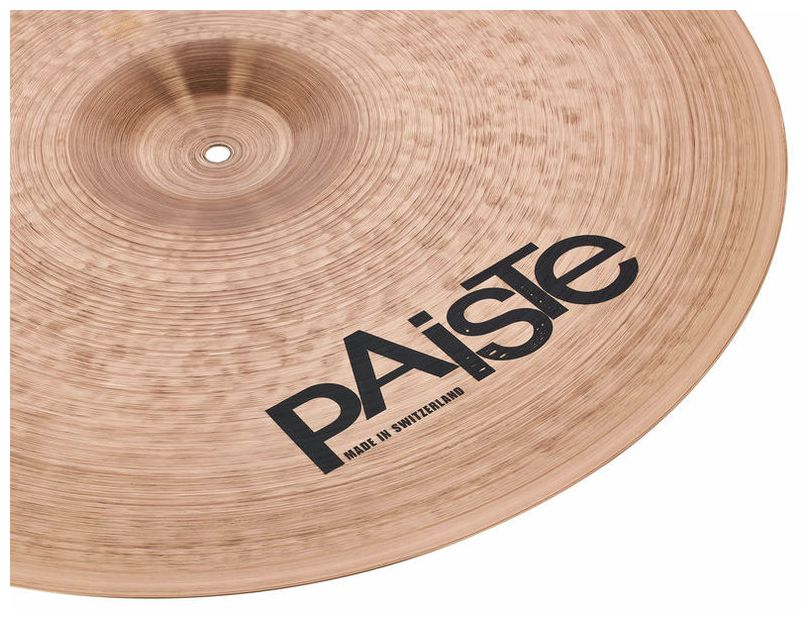 Paiste 2002 Big Beat 22 Plato Batería 4