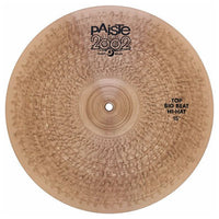 Paiste 2002 Big Beat Hi-Hat 15 Platos Batería 4