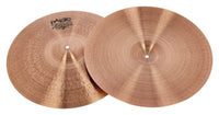 Paiste 2002 Big Beat Hi-Hat 16 Platos Batería 3