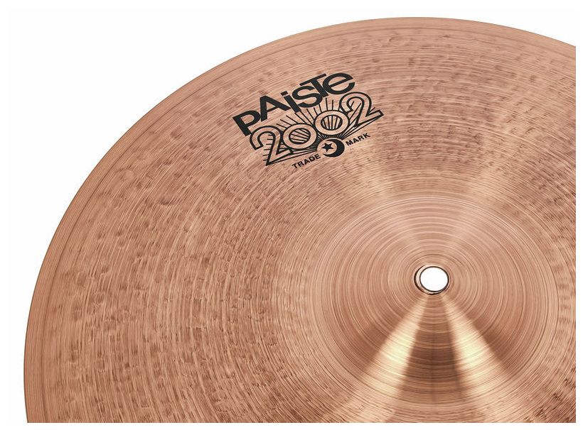 Paiste 2002 Big Beat Hi-Hat 16 Platos Batería 4