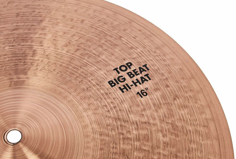 Paiste 2002 Big Beat Hi-Hat 16 Platos Batería 5