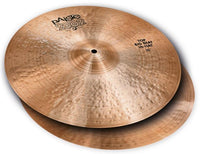 Paiste 2002 Big Beat Hi-Hat 16 Platos Batería 6