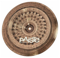 Paiste 900 China 16 Plato Batería 3