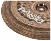 Paiste 900 China 16 Plato Batería 5