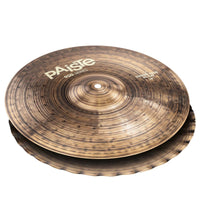 Paiste 900 Sound Edge Hi-Hat 14 Platos Batería 1