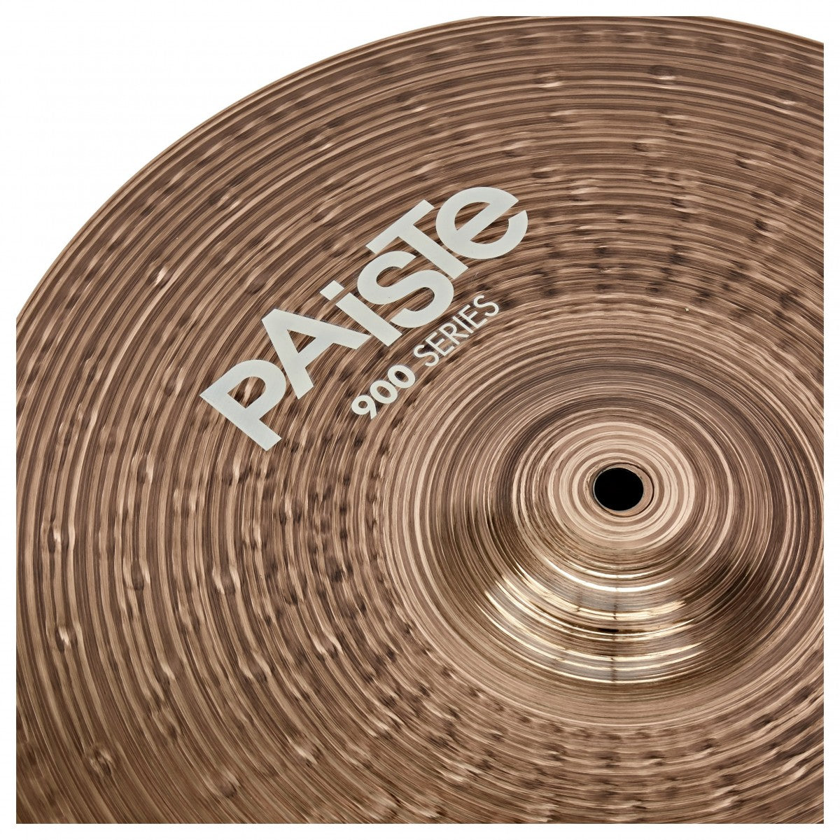 Paiste 900 Sound Edge Hi-Hat 14 Platos Batería 3