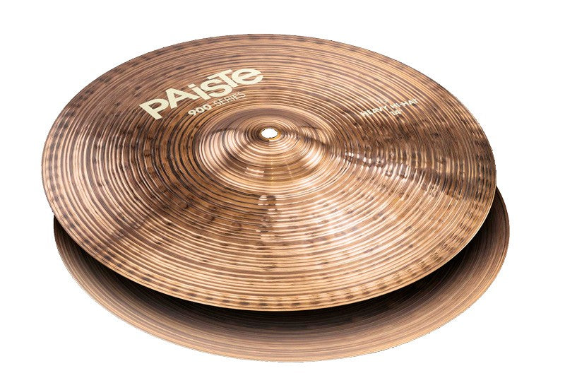 Paiste 900 Heavy Hi-Hat 14 Platos Batería 1