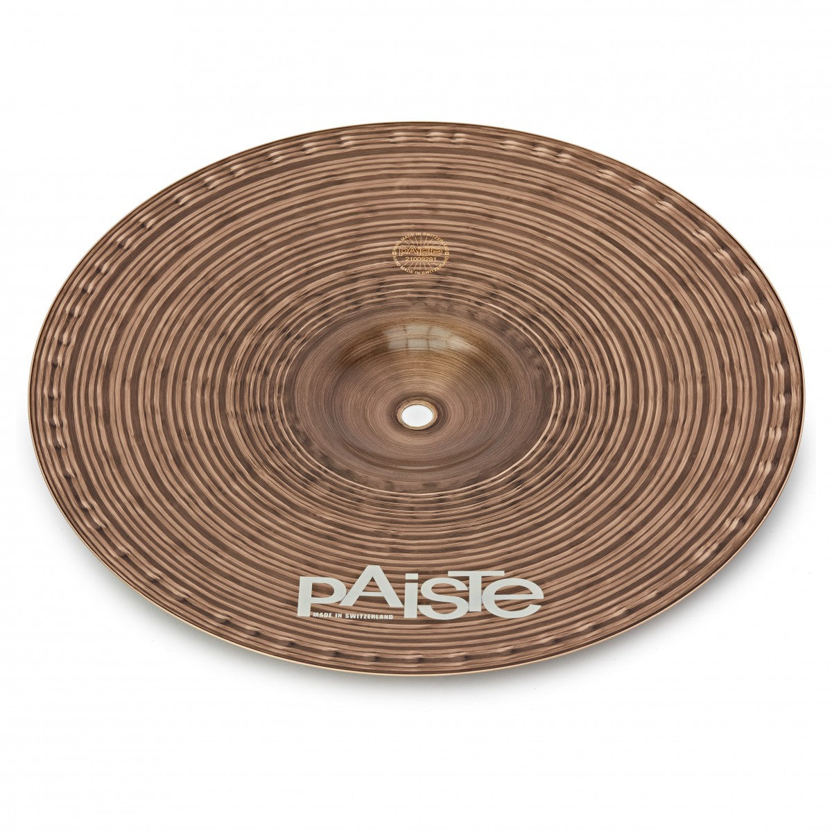 Paiste 900 Splash 12 Plato Batería 2