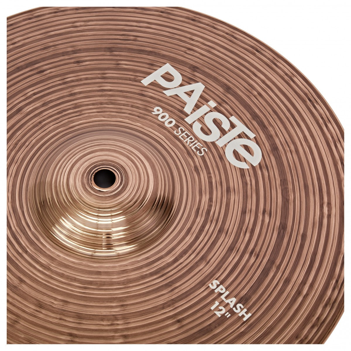 Paiste 900 Splash 12 Plato Batería 3