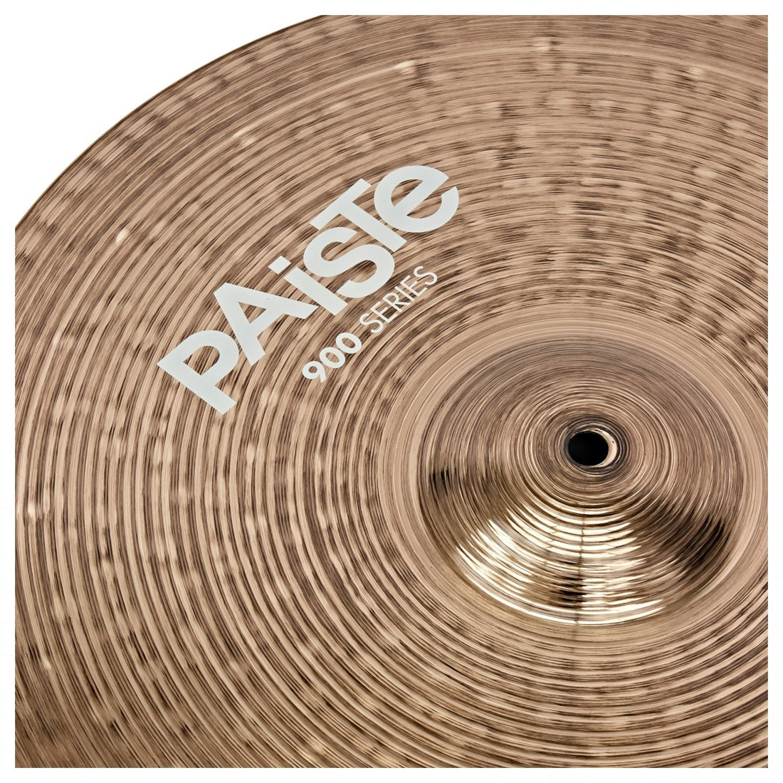 Paiste 900 Crash 17 Plato Batería 2