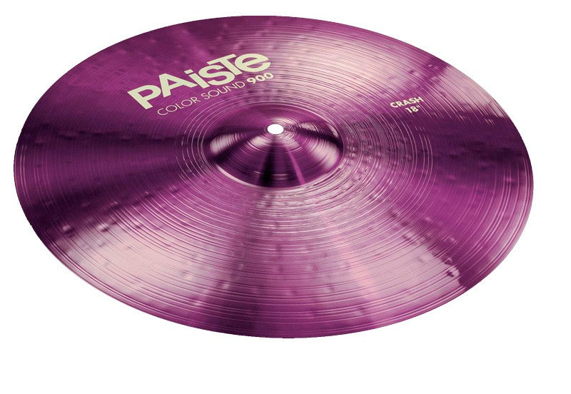 Paiste Color Sound 900 Purple Crash 16 Plato Batería 1