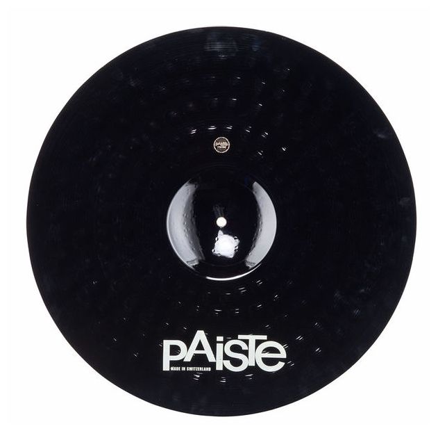 Paiste Color Sound 900 Black Heavy Ride 22 Plato Batería 2