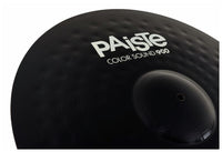 Paiste Color Sound 900 Black Heavy Ride 22 Plato Batería 3