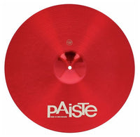 Paiste Color Sound 900 Red Crash 19 Plato Batería 2