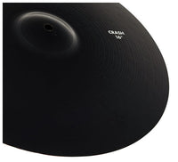 Paiste Color Sound 900 Black Crash 16 Plato Batería 4