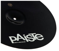 Paiste Color Sound 900 Black Crash 16 Plato Batería 5