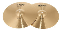 Paiste Formula 602 Modern Essential Hihat 14 Platos Batería 2