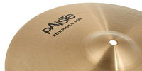 Paiste Formula 602 Modern Essential Hihat 14 Platos Batería 4