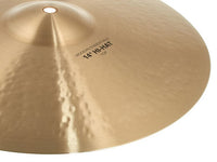 Paiste Formula 602 Modern Essential Hihat 14 Platos Batería 5