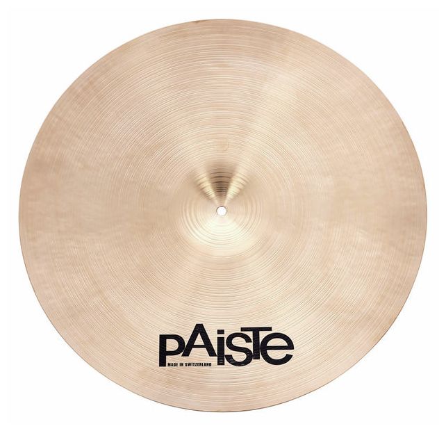 Paiste Masters Thin Ride 22 Plato Batería 2