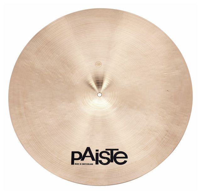 Paiste Masters Thin Ride 24 Plato Batería 2