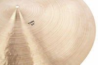 Paiste Masters Thin Ride 24 Plato Batería 3