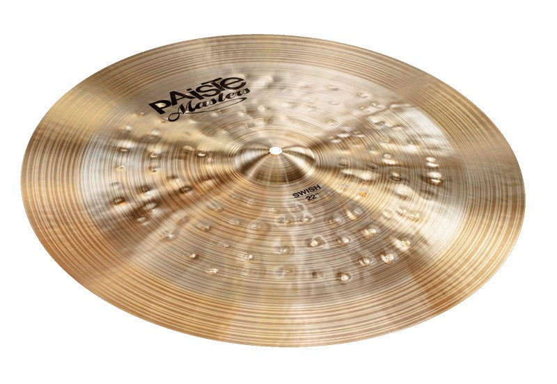 Paiste Masters China Swish 22 Plato Batería 1