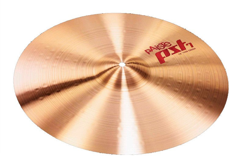 Paiste PST7 Thin Crash 19 Plato Batería 1