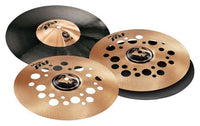 Paiste DJ45S PSTX Juego Platos Batería 1