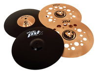 Paiste DJ45S PSTX Juego Platos Batería 2