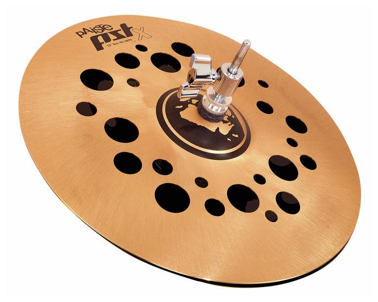 Paiste DJ45S PSTX Juego Platos Batería 3