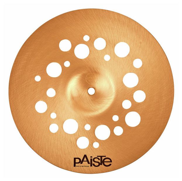 Paiste DJ45S PSTX Juego Platos Batería 9