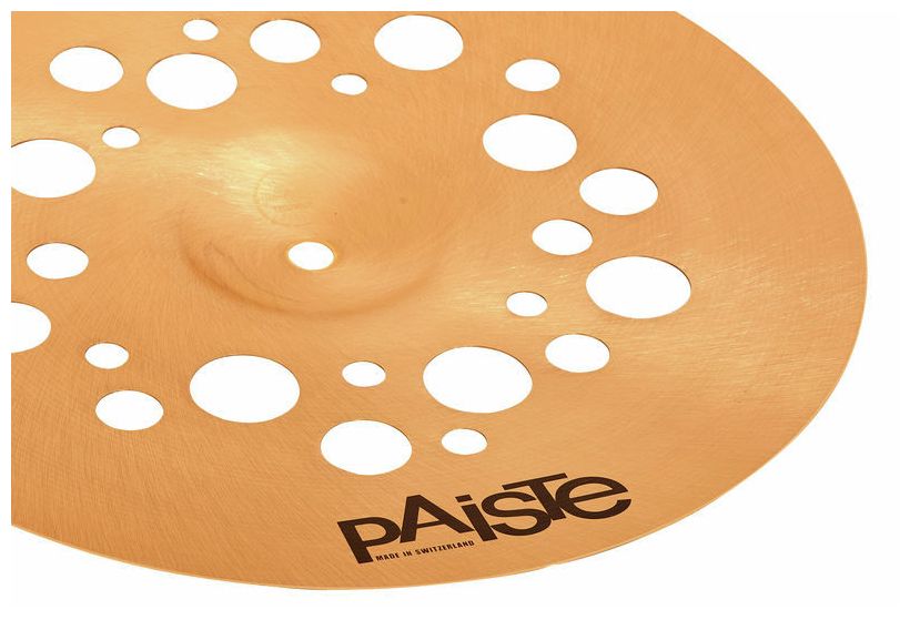 Paiste DJ45S PSTX Juego Platos Batería 11