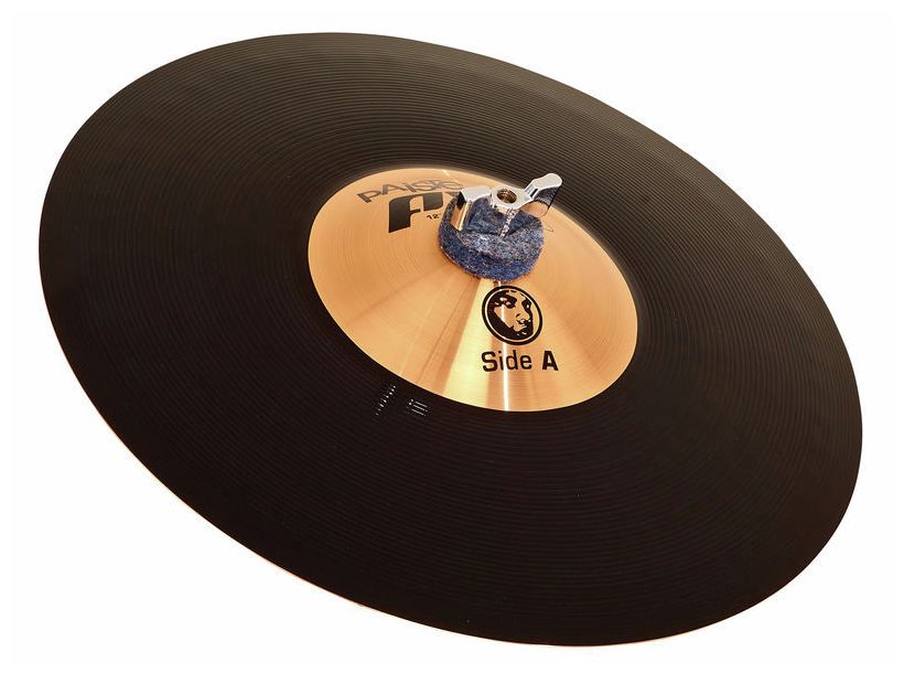 Paiste DJ45S PSTX Juego Platos Batería 12