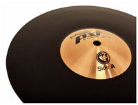 Paiste DJ45S PSTX Juego Platos Batería 14