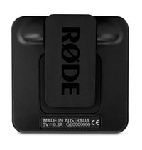 Rode Wireless Go II TX Transmisor Inalámbrico 5