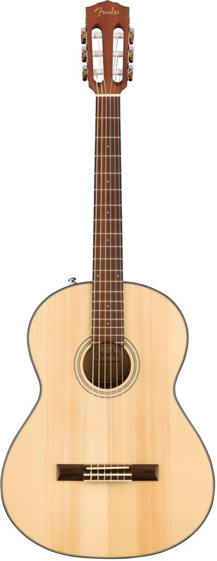 Fender CN60S NAT Guitarra Española Natural 1