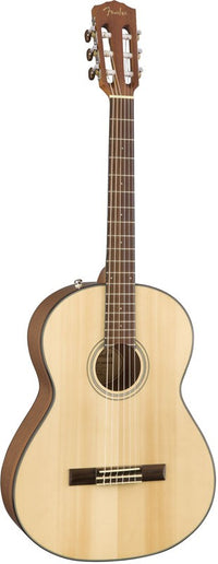 Fender CN60S NAT Guitarra Española Natural 2