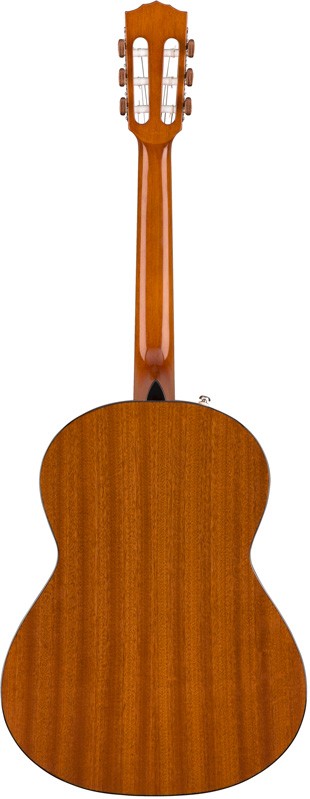 Fender CN60S NAT Guitarra Española Natural 3