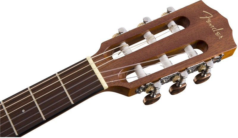 Fender CN60S NAT Guitarra Española Natural 6