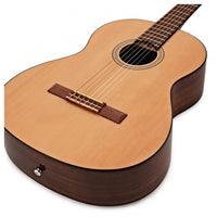 Fender CN60S NAT Guitarra Española Natural 11