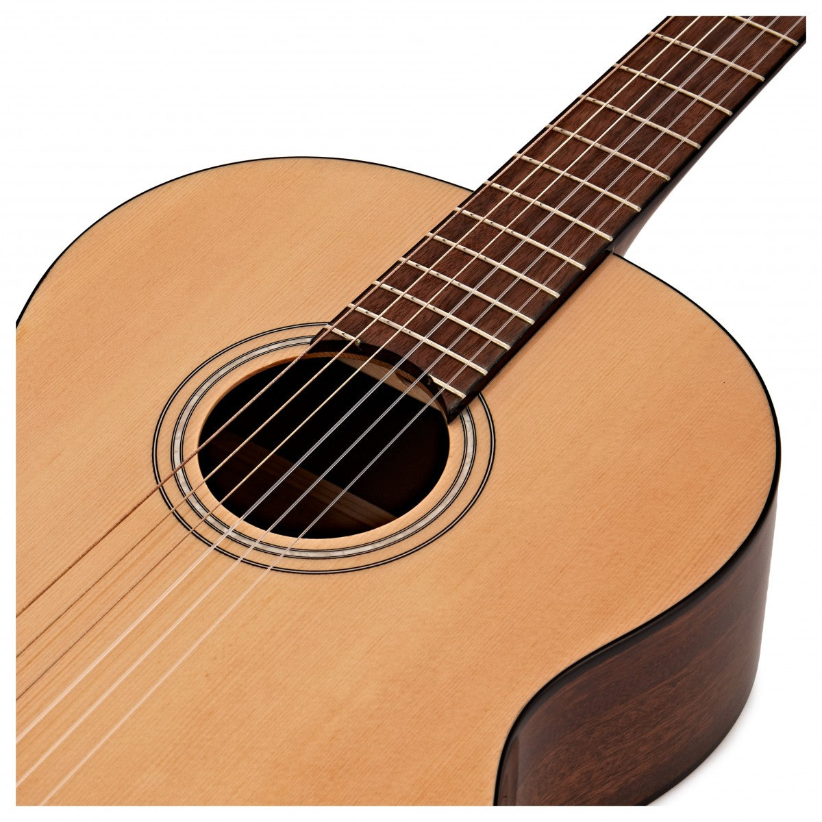 Fender CN60S NAT Guitarra Española Natural 12