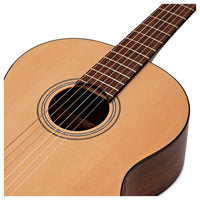 Fender CN60S NAT Guitarra Española Natural 12