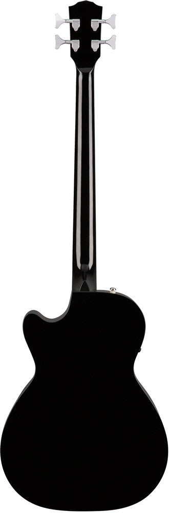 Fender CB60SCE BLK IL Bajo Electroacústico Negro 3