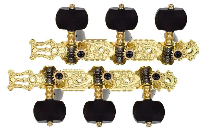 Admira 020V3 Clavijero Guitarra Española Dorado 1