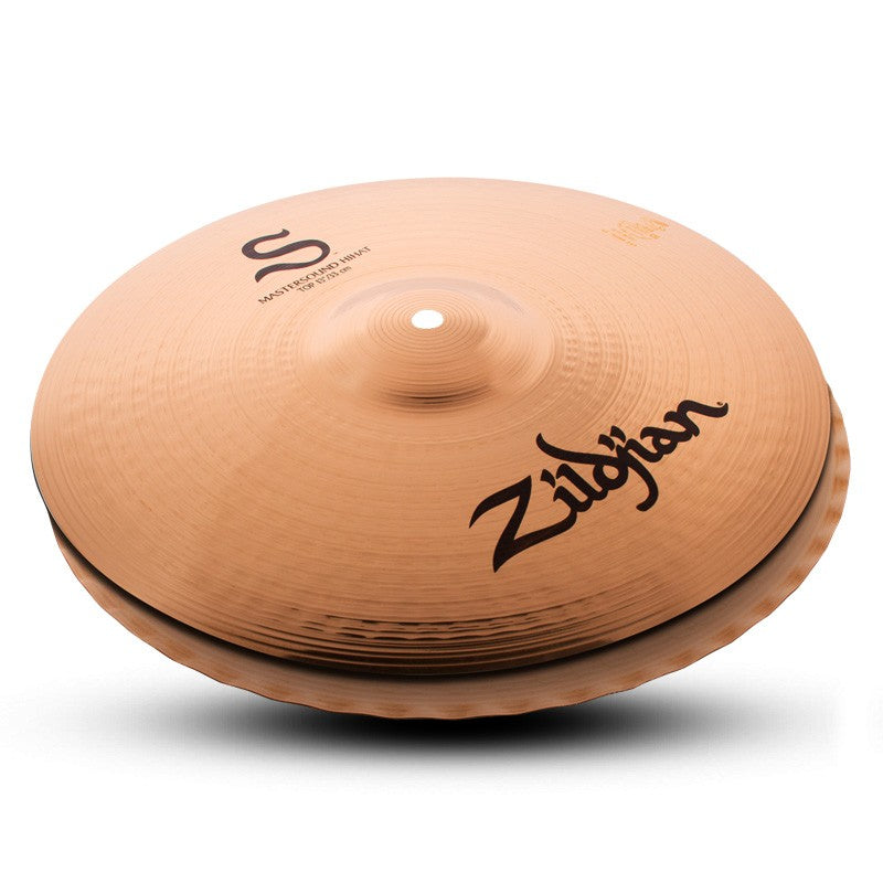 Zildjian S13MPR Mastersound Hi-Hat 13 Platos Batería 1