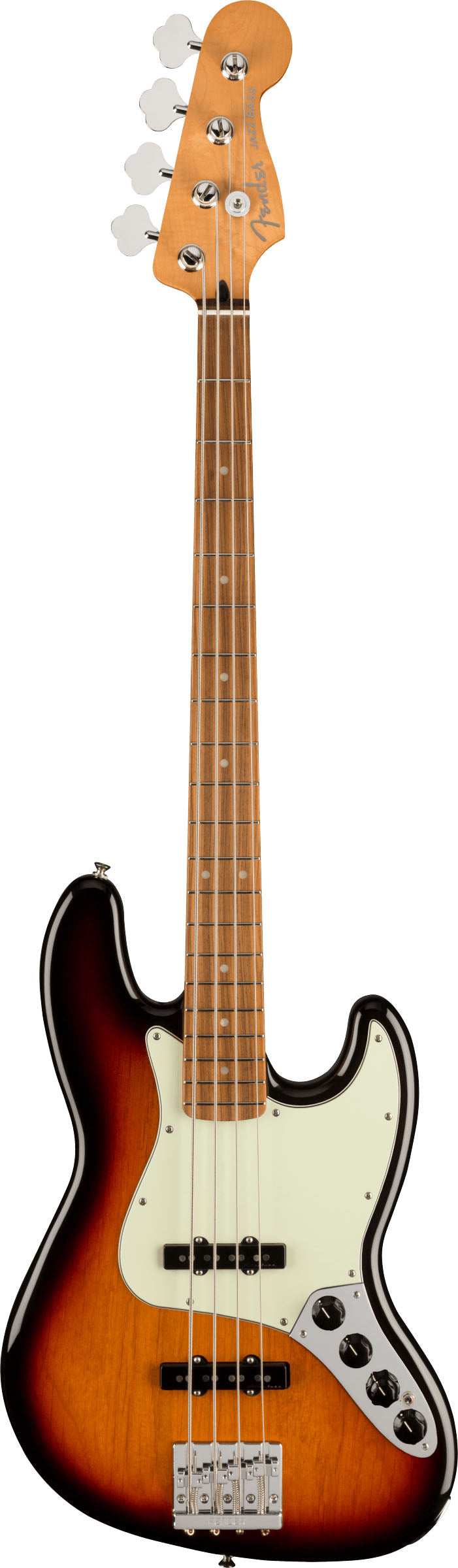 Fender Player Plus Jazz Bass PF Bajo Eléctrico 3 Colores Sunburst 1