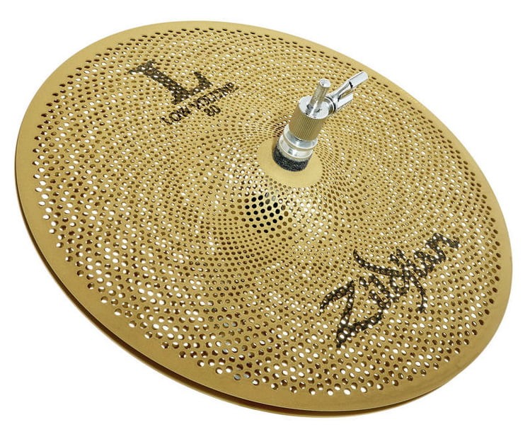 Zildjian LV38 Set Low Volume Juego Platos Batería 3